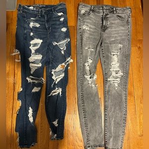 American eagle jeans